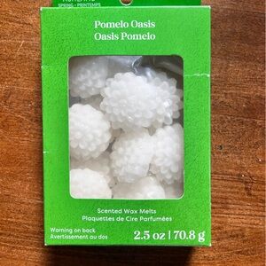 Ashland Pomelo Oasis White Wax Melts